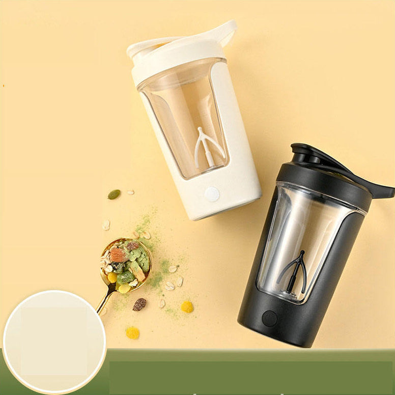 Electric Protein Mug for Fast, Effortless Blending