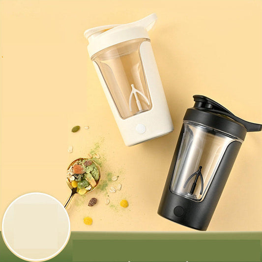 Electric Protein Mug for Fast, Effortless Blending