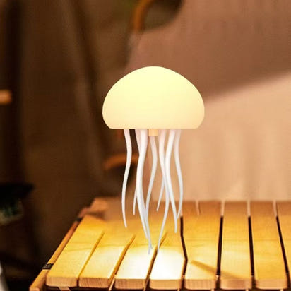 Serene Jellyfish Lamp™