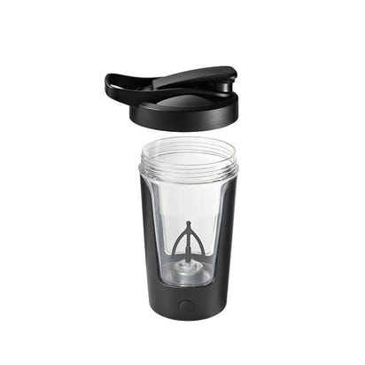 Electric Protein Mug for Fast, Effortless Blending
