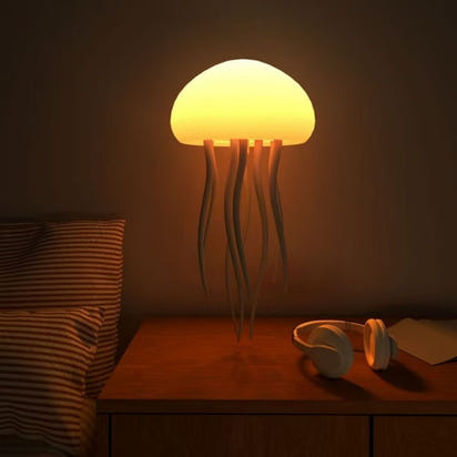 Serene Jellyfish Lamp™