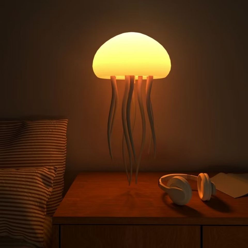 Serene Jellyfish Lamp™